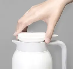 Термос Viomi Stainless Vacuum Cup 1500ml XV1500W White - мініатюра 3