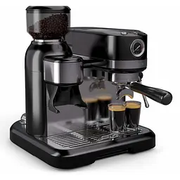 Кавоварка Klarstein Bella Café Espresso 1550 Вт (10046428)
