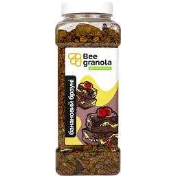 Гранола Bee Granola Банановый брауни 500 г