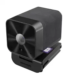 Веб-камера STREAMPLIFY CAM G-QHD-4M30 Black (SPCW-CGQH421.11) - мініатюра 2