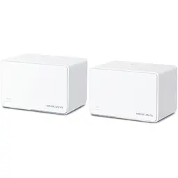 WiFi Mesh система Mercusys Halo H80X 2-pack