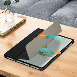 Чохол-книжка BeCover Smart Case для OnePlus Pad Go 11.35" Black (710988) - мініатюра 4