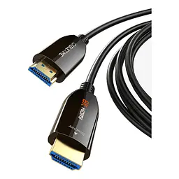 Кабель мультимедійний HDMI to HDMI 100.0m v2.1 AOC Cabletime (CA914555)