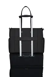 Сумка Через Плече 14.1" Samsonite KARISSA EVO BLACK 38x30x13.5 KP2*09028 - мініатюра 4