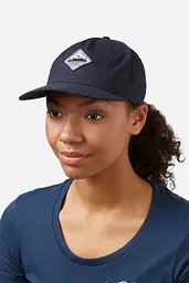 Кепка унісекс Rab Gritstone Cap Чорний