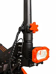 Електросамокат Kugoo E-Scooter 2000W 48V 24Ah NFC - мініатюра 7
