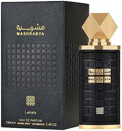 Оригінал Lattafa Perfumes Mashrabya 100 мл Парфумована вода - мініатюра 2