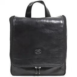 Чоловіча косметичка Tony Perotti Italico 8220 nero (90568) Чорна - мініатюра 1