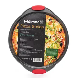 Форма для випікання піци Holmer Pizza series 33 см (BP-0337-RWG Pizza series) - мініатюра 4