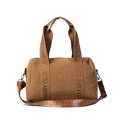Сумка Childhome Mommy club Signature prestige hazelnut (CWMCSPHN) - мініатюра 2