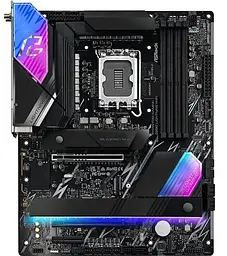 Материнська плата AsRock Z890 LIGHTNING WIFI (Z890 LIGHTNING WIFI) (Socket 1851, Intel Z890, ATX)