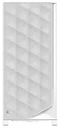 Корпус PcCooler C3D510 ARGB Tempered Glass White (C3D510 WH ARGB) Без БП - мініатюра 3