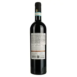 Вино Principe di Corleone Nero d'Avola Monreale DOP червоне сухе 0.75 л - мініатюра 2