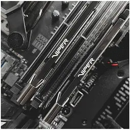 Модуль пам'яті DDR4 2x16GB/3200 Patriot Viper Steel (PVS432G320C6K) - мініатюра 6