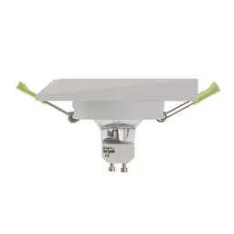Світильник точковий Brille HDL-DS 172 GU10 WH MR16 36-245 - мініатюра 9