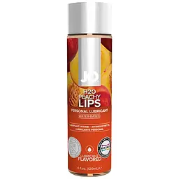 Лубрикант System JO H2O Peachy Lips 120 мл