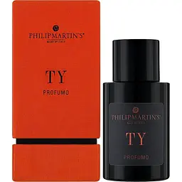 Парфуми Philip Martin's Ty Profumo Black 50 мл - мініатюра 2