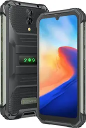 Смартфон Blackview BV7200 6/128GB Black NFC (Global Version) - мініатюра 8