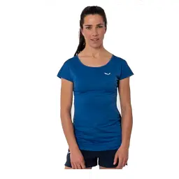 Футболка Salewa Puez Melange Dry Wmn - мініатюра 2