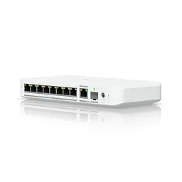 Комутатор Ubiquiti UniFi Flex 2.5G PoE (USW-FLEX-2.5G-8-POE) - мініатюра 2