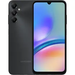 Смартфон Samsung Galaxy A05s 4/64Gb Black (SM-A057GZKUEUC)