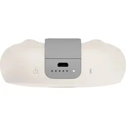 Портативна акустика Bose SoundLink Micro White Smoke (783342-0400) [98976] - мініатюра 5