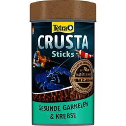 Сухий корм Tetra Crusta Sticks для ракоподібних в паличках 100 мл - мініатюра 2