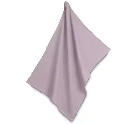 Кухонний рушник KELA Tia, бузковий зі смужкою, 70x50 см (12738)