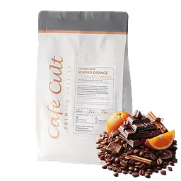 Кава Cafe Cult «Шоколад із апельсином», 250 г