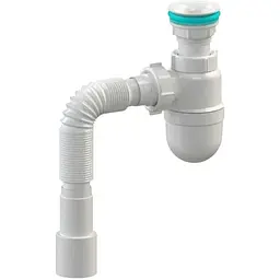 Сифон SOLOPLAST "Кухня-Економ" К0010