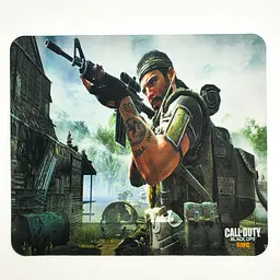 Ігрова поверхня килимок для миші 24x32x0.3 см CALL OF DUTY