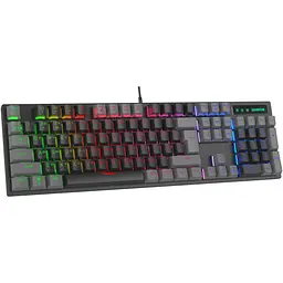 Клавіатура GamePro Red Switch механічна (MK105R) - мініатюра 3