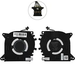 Вентилятор для ноутбука Dell (Alienware x15 R1 Alienware M15 R2) CPU
