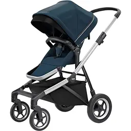 Детская коляска Thule Sleek Navy Blue (TH 11000005)