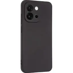 Чохол ArmorStandart Matte Slim Fit Camera Cover для OnePlus 13T Black (ARM86732) [165679] - мініатюра 2