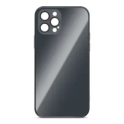 Чехол ArmorStandart Replica MagSafe для Apple iPhone 12 Pro Black