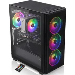 Комп'ютер Vinga Rhino Ryzen 5 RAM 16GB SSD 512GB GeForce RTX 3050 8GB