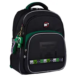 Рюкзак "Yes" S-91 Minecraft Game 2від.,3карм. №559819