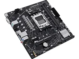 Материнська плата Asus PRIME A620M-K - мініатюра 3
