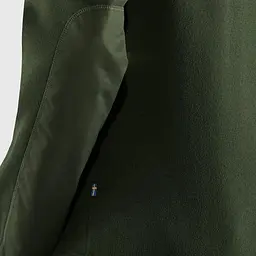 Флісова кофта Fjallraven Ovik Fleece Zip Sweater Deep Forest XL (1004-87317.662.XL) - мініатюра 3