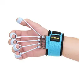 Еспандер для пальців та зап'ястя Cornix Finger Gripper Pro 20 кг професійний XR-0216 - мініатюра 6