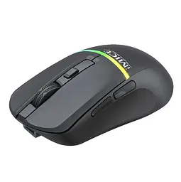 Игровая мышь беспроводная iMICE G-902, 6 кнопок, аккумулятор, 4000 DPI, 2.4Ghz, Bluetooth 5.1 - мініатюра 2