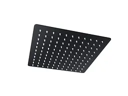 Душова система прихованого монтажу Corsan CMZ066MBL black + BOX 646987, Чорний матовий - мініатюра 9