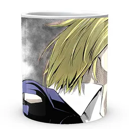 Кухоль GeekLand Hunter x Hunter Мисливець х мисливець Курапика HH 02.17 330 мл білий - мініатюра 2