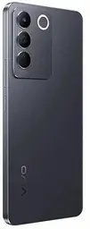 Смартфон Vivo V27e 8/128gb Glory Black Global Version Seller Refurbished - мініатюра 3