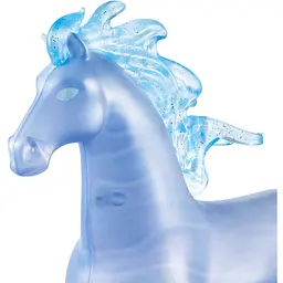 Лялька Disney Frozen Принцеса Ельза та її крижаний кінь Нокк з м/ф Крижане серце (HLW58) - мініатюра 4