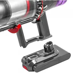 Пилосос 2 в 1 (вертикальний + ручний) Dyson Cyclone V11 Extra (419649-01) - мініатюра 4