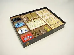 Органайзер Tower Rex МДФ Клани Каледонії Clans of Caledonia (03126) - мініатюра 3