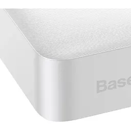Павербанк Baseus Bipow Digital Display 20000 mAh 15W White (PPBD050102) - мініатюра 5