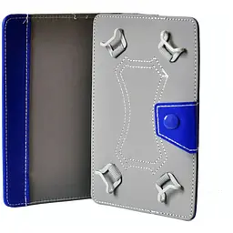 Чохол-обкладинка Assistant AP-777G книжка універсальна 7" синя - мініатюра 3